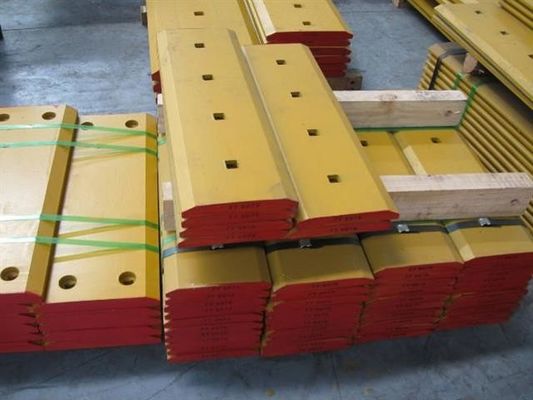 رقابتی SD16 D155A Dozer برش لبه پایان بیت 16Y-80-00019 4T2242 4T2244 برای شانتوئی