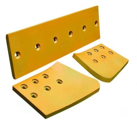 درجه بندی GD625A GD655 D85a-12 قطعه نهایی برش دوزر برای Komatsu 232-70-52190 150-70-21356