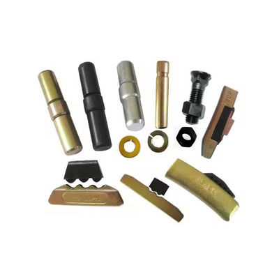 30 Crmo Excavator Spare Parts 8E6358 8E6369 에 대한 구덩이 치아 핀 및 잠금