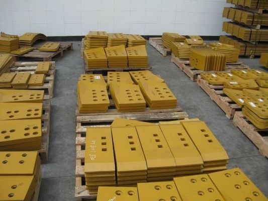 D65 قطعه پایانی با سخت بودن بسیار بالا و فولاد بور با کربن بالا