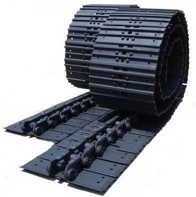 Dureza HRC52-58 D8N Buldózer Peças do trem de pouso Cadeia de trilhos Assy Rollers Rollers Carrier Rollers Idler