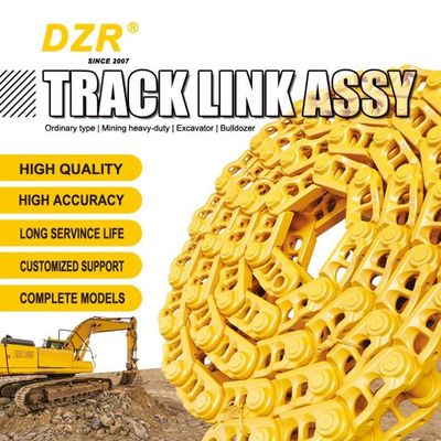 6Y1136/8E4518/9W3317/CR4525/44 D5G Parti di carrozzeria Traccia Catena Assy Traccia Roller Carrier Roller Idler