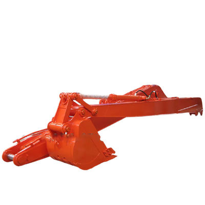 15.4M Sand-blasted and Painted Long Reach Boom Arm for Zx330lc-6 Ex200-5 Excavator