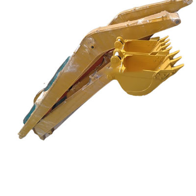 15.4M Sand-blasted and Painted Long Reach Boom Arm for Zx330lc-6 Ex200-5 Excavator