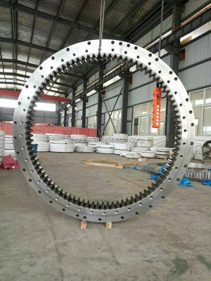 Spare Parts Request Excavator Slewing Bearing Js130 jz140 Slewing Ring for Model Js140