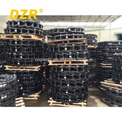Heat-treated 200103-00067 track link for DX300/DX320/DX340/DX360/DX380 excavator chain