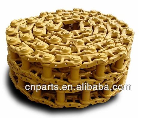R55/R60/R80-7/R85-7/R110/R130/R200/R210LC/R220/R210-3/R225LC-7/R280/R290 ट्रैक समूह