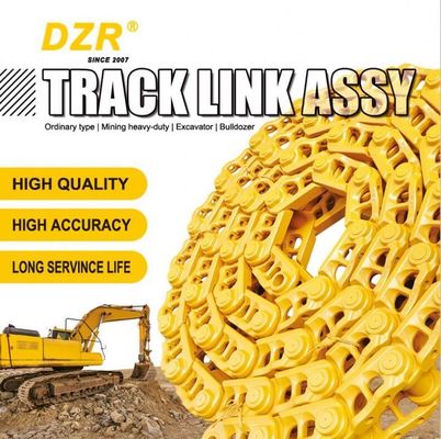 SH265 E205 Track Link Assy for SH70 SH100 SH120 SH160 SH200 LS2650 LS2800 LS3400 LS4300