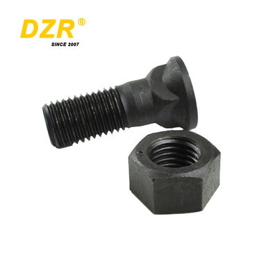 Sprocket Segment Bolts and Nuts SM27095 for Excavator Bulldozer D355 D375