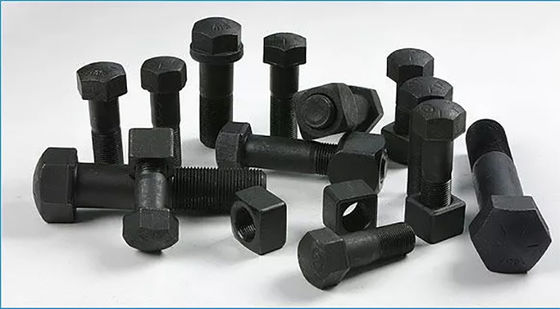 Sprocket Segment Bolts and Nuts SM27095 for Excavator Bulldozer D355 D375
