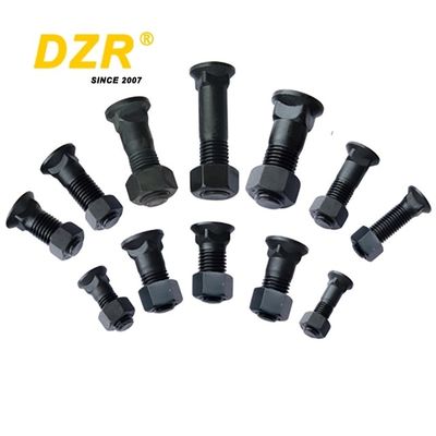 高級ヘックスヘッドラグボルト 7B3235 0S1585 0S1587 1A1460 5L4398 製造工場用