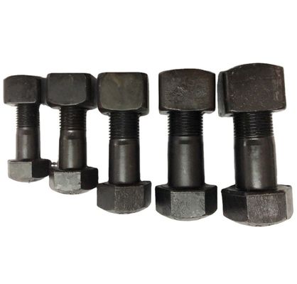 高級ヘックスヘッドラグボルト 7B3235 0S1585 0S1587 1A1460 5L4398 製造工場用