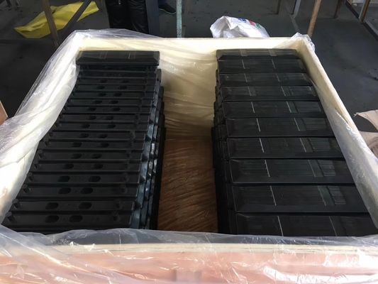 Miniescavatori e macchine per la costruzione Parti del carrello di sottocarro
