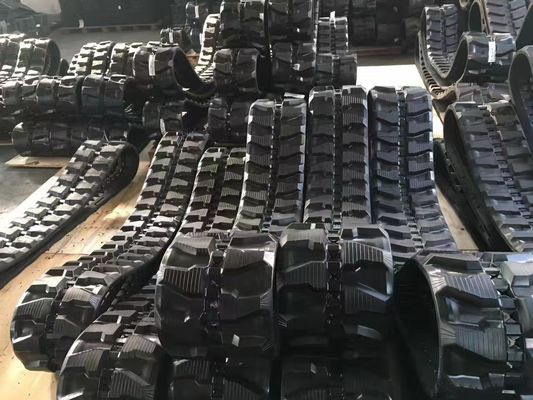 Miniescavatori e macchine per la costruzione Parti del carrello di sottocarro