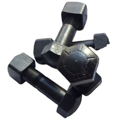 40Cr Head Hexagon Bolt 1A7669 1A0168 1D4719 1F7958 สําหรับเครื่องขุดในโรงงานซ่อมเครื่องจักร