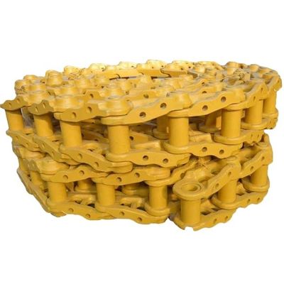 117-1024 D7G Bulldozer Track Chain Assy with Lubricated Link Pitch and Lubrication
