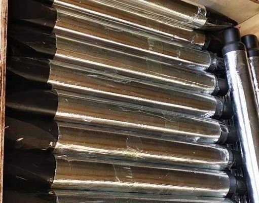 270 کیلوگرم حفاری چکش های هیدرولیک شکستن شیل و میله چوبی برای شکستن سنگین