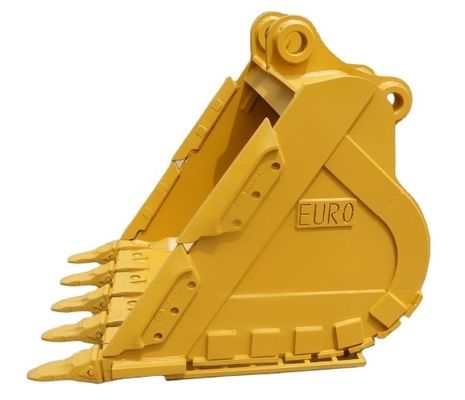 Max Jaw Opening 0-1000 Excavator Bucket heavy duty E330 برای پروژه های سخت