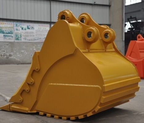 Max Jaw Opening 0-1000 Excavator Bucket heavy duty E330 برای پروژه های سخت