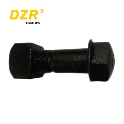 硬さ HRC38-42 D155S 軌道のボルトとナッツ 178-27-11150 01803-02430 掘削機用