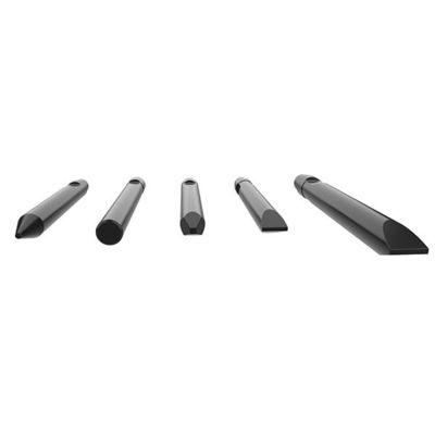 Chisel SB100 42CrCo มวยไฮดรอลิกสําหรับเครื่องขุด อุปกรณ์บดหินสุดยอด