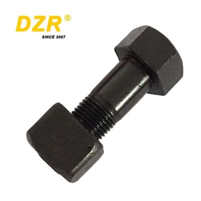 D75S/D80/D80P Τμήμα βρόγχοι και νάτσες 155-27-12181 01803-02228 για υποστήριξη σιδηροτροφικών σκαφών