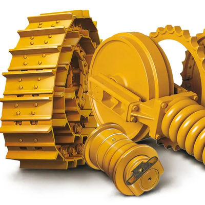600mm Width US Dozer Undercarriage Parts Track Shoe Assembly D6N Q460/NM360/NM400/WH60