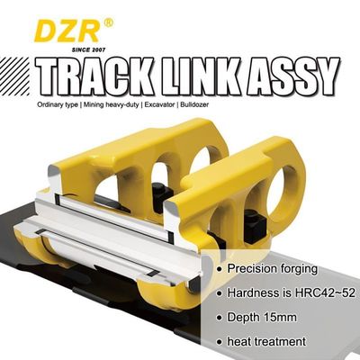 รองเท้าตีนตะขาบเหล็กตีนตะขาบ Assy D20 D30 D31 D37 D40 D41 D45 D50 D60 D65 D68 D75 D80 D85 D150 D155 D275 D355