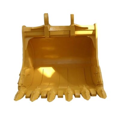 رنگ و تشخیص دقیق تجهیزات معدن Excavator Mining Bucket برای PC750/PC800/PC900/PC1000