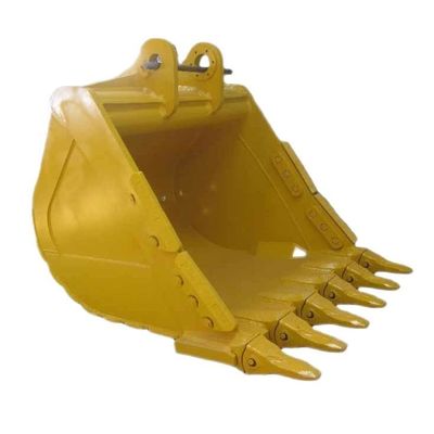حداکثر باز شدن فک 0-1000 عرض 0-1000 PC75 سطل حفاری استاندارد برای PC78 مینی حفاری