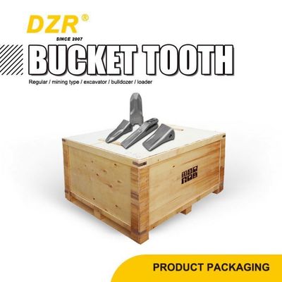 Excavadora De Dentes De Balde 1U3251 E320 Modelo 916-939 Geith Para Jcb Komatsu