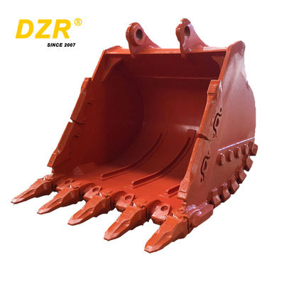 1.8CBM バケットサイズ CX290 エグババター HD ロック バケット 他のモデルに適しています