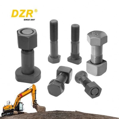 Εργασία θέρμανσης σφυρηλατηρίων για D6C D65 5J4773 5J4771 Διεθνής του Bolt