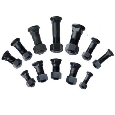 エグババター・トラック・ボルト・アンド・ナッツ・ヘッド グレード M22*73Mm 330 ロー 5/8*2-1/2 OEM番号 4F3656/4K0367 ヘクサフレンズ M8