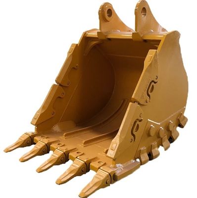 PC200 220 エグババター用のHARDOX-500重用バケツとサービス後のオンラインサポート