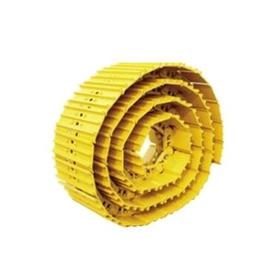 35MnB/40Mn2 قطعات حفاری D50 مجموعه زنجیره ای ردیاب PC150 گروه کفش ردیاب با طراحی