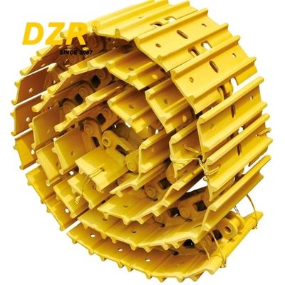 35MnB/40Mn2 Material Excavator Track Chain 8155MB Track Shoe Assy for 1700 1800 Paver