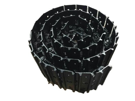 35MnB/40Mn2 Material Excavator Track Chain 8155MB Track Shoe Assy for 1700 1800 Paver
