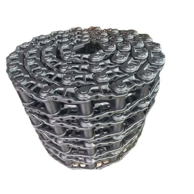 10ton Rubber Track Chain for Construction Works Yellow Color and Durable