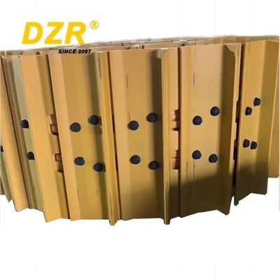 Excavator Undercarriage Spare Parts 8171GF Track Link Shoe Group Assy for Bulldozer