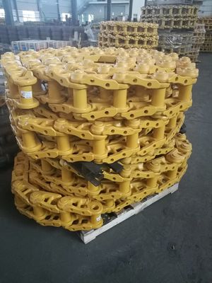 Nach dem Service Online-Support PC200 Bagger Track Link Pin Digger Track Kette für Dozer