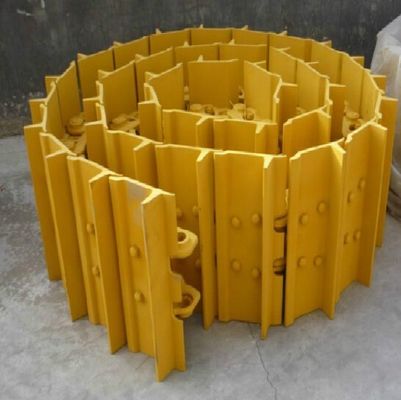 Excavator Track Link Shoe Assy 8155GA for Paver 700 Paver 1800 in Machinery Repair Shops
