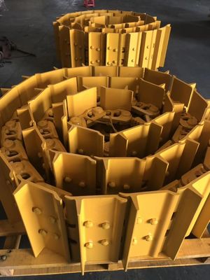 Excavator Track Link Shoe Assy 8155GA for Paver 700 Paver 1800 in Machinery Repair Shops