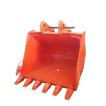 تجهیزات سنگین جوش فرآیند ZX210 Zaxis230 Zaxis250 سری سطل حفاری