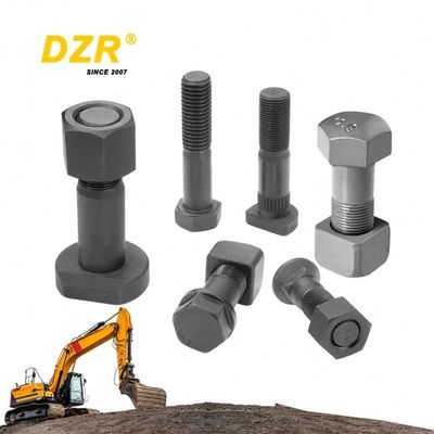ローボルトナッツ 3/4*3 5/8 x 3 Oem番号 4F0138/2J3506 4F3658/4K0367 エグババターセグメントボルト用