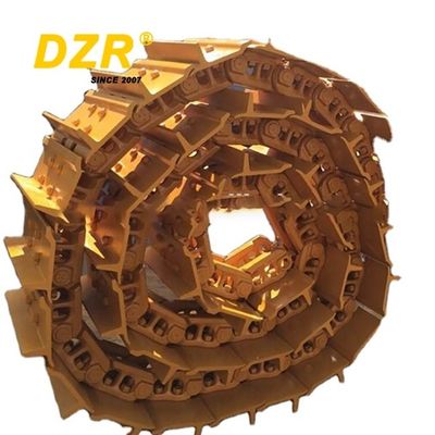 6t Excavator Dozer Track Shoe Assy 8154MB با خدمات بعد از کارخانه تولید