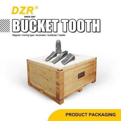 Excavator Bucket Teeth PC60-470 CAT320 1U3302 1U3452 1U3252 1U3352 V23syl 22S 14530544 1U3302rc