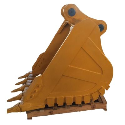 30トンの掘削機砂利バケツ 1.2 キューブロックバケツ組立に適しています