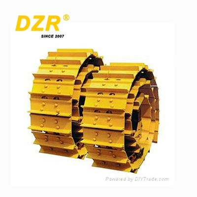 پس از سرویس پشتیبانی Onine 8154MC ردیاب لینک Assy 6t حفاری ردیاب زنجیره کفش گروه