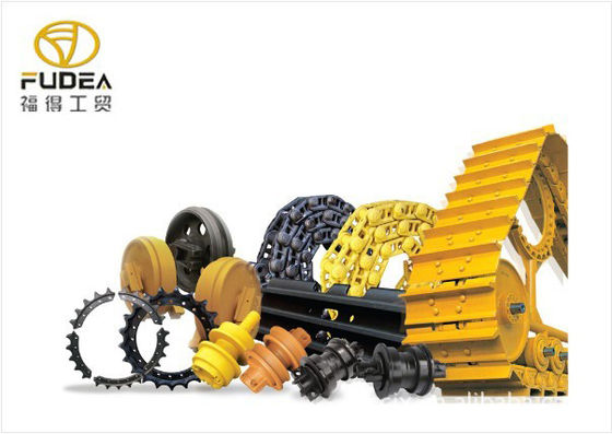 8135GA Insert Pin 5.5T Dozer Track Shoe Chain Rail Assembly After Service Oniine Support
